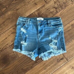 Pistola denim shorts